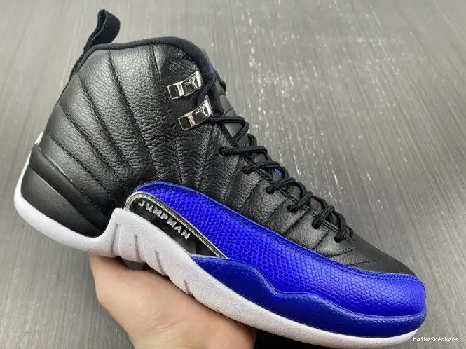 MaikeSneakers 12 Jordan Hyper WMNS Royal AO6068-004 Air 0508
